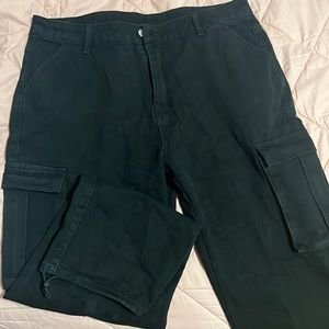 Cargo Jeans